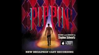 Magic To Do  Pippin New Broadway Cast Recording [upl. by Chrissie599]