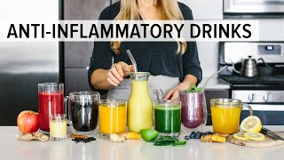 🔥Top 13 Foods that Cause Inflammation  Anti Inflammatory Foods to Replace [upl. by Niessuh]