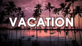 GRL  Vacation Lyrics [upl. by Enna]