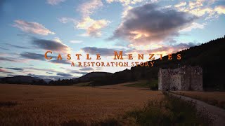 Castle Menzies A Restoration Story  UPDATED VIDEO [upl. by Anerys]