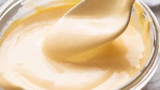 Easy Hollandaise Sauce  blender stick method [upl. by Kcirdla]