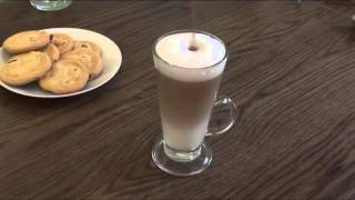 Aerolatte Milk Frother with Stand [upl. by Hsevahb]