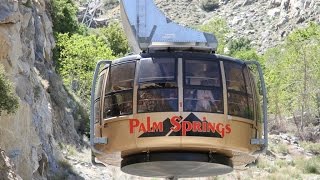 Palm Springs Aerial Tramway [upl. by Dong]