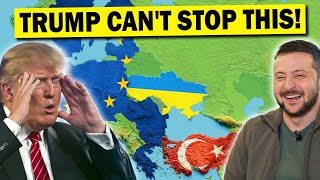 Even US SHOCKED by UK EU and Turkeys Surprise Bold Move for Ukraine [upl. by Bridie938]