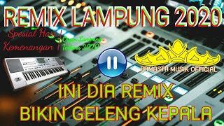 🔵VIRAL ORGEN LAMPUNG  REMIK TERBARU 2020  DJ LAMPUNG TERBARU 2020 [upl. by Bertrand111]