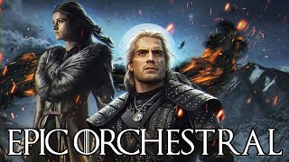 The Witcher Toss A Coin To Your Witcher  EPIC ORCHESTRAL VERSION [upl. by Mariquilla777]