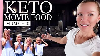 MOM of 10s KETO Movie Junk Food [upl. by Yevette]