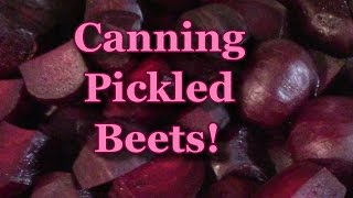 Pickled Beets [upl. by Cerf]