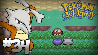 Lets Play Pokemon Ash Gray  Part 34  Victory Road [upl. by Nnylsoj]