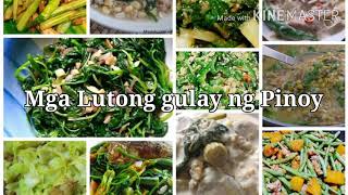 Mga Lutong Gulay ng Pinoy [upl. by Alastair]