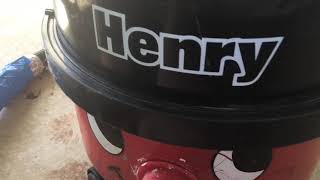 Henry Hoover  Short Film [upl. by Llorre]