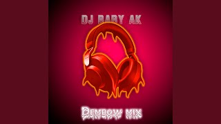 Dembow Mix  Dj Baby AK [upl. by Orsay]