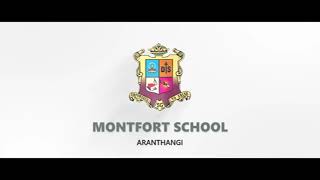 Montfort school Aranthangi [upl. by Eisnyl]