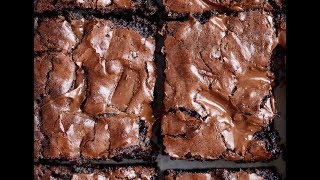 Worlds Best Fudgiest Brownies [upl. by Enileme]