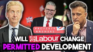 Permitted Development The Future Under Labour [upl. by Clardy]