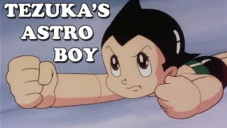 Osamu Tezukas Astro Boy The Greatest Robot On Earth [upl. by Sorce]