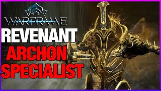 THE ARCHON HUNTER  Revenant Build 2024 [upl. by Nahtal]