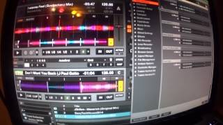 Pioneer DDJSX 2 Traktor TSI mapping install [upl. by Retsila155]