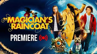 PREMIERE New Movie  The Magicians Raincoat  Adventure Fantasy [upl. by Orlina179]