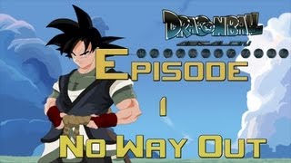 Dragonball Absalon Episode 1 [upl. by Eyllom]