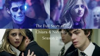 The Full Story of Chiara amp Niccolo Baby s2 [upl. by Gwendolyn]