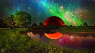 Gentle Relaxing Sounds For Deep Sleep Positive Meditation Music Peaceful Sleep Music [upl. by Yrogiarc670]