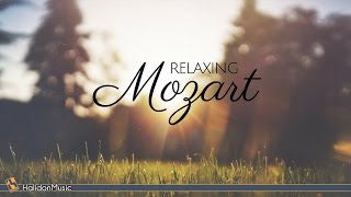 Mozart  Classical Music for Relaxation [upl. by Llorre193]