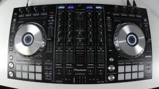 Pioneer DJ DDJSX  Setup amp rekordbox DJ introduction Windows [upl. by Macario]