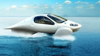 COOLEST Amphibious Vehicles That Currently Exist [upl. by Mary143]