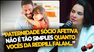 COMO FUNCIONA O RECONHECIMENTO DA PATERNIDADE SOCIOAFETIVA  REDCAST  RAFAELA FILTER ADVOGADA [upl. by Dale]