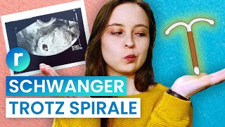 Spirale als Alternative zur Pille So krass sind die Nebenwirkungen I reporter [upl. by Froemming]