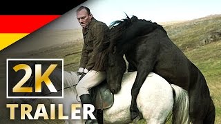 Von Menschen und Pferden  Offizieller Trailer 2K UHD DeutschGerman [upl. by Sibilla525]