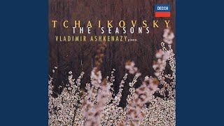 Tchaikovsky The Seasons Op 37a TH 135  10 October Autumns Song [upl. by Ardnait345]