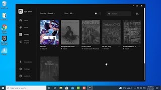 Fix Fortnite Not Launching [upl. by Aelyak]