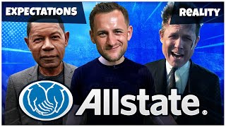 Allstate commercials Expectations VS reality [upl. by Louis912]