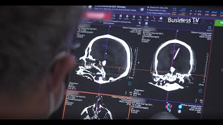 Die Radiologie als zentraler Bereich der Patientenversorgung [upl. by Cottrell]