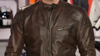 Belstaff Supreme Jacket Review at RevZillacom [upl. by Weinreb85]