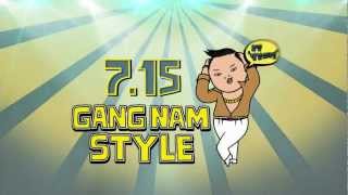 PSY  GANGNAM STYLE 강남스타일 Teaser 2 [upl. by Urita]