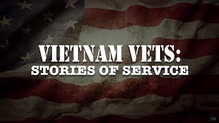 Vietnam War Vets Stories of Service [upl. by Petromilli]