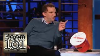 Henning Wehn Against Fundraising  Room 101 [upl. by Rubinstein]