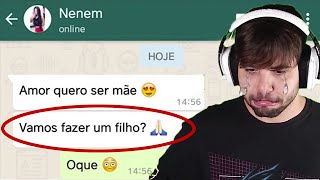 Ela Só Tinha 13 Anos E Sonhava Em Ser Mãe histórias emocionantes do zap [upl. by Omura]