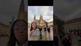 Prague Black and POC travel [upl. by Fadiman]