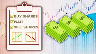 How The Stock Market Works In Under 8 Minutes [upl. by Elsi]