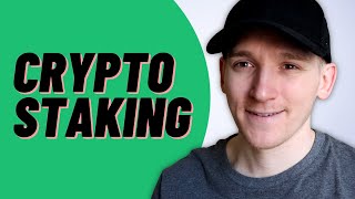 What is Staking Cryptocurrency Crypto Staking Explained Simply [upl. by Natalee594]