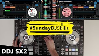 Moombahton Mix  Pioneer DDJ SX2  SundayDJSkills [upl. by Leziar]