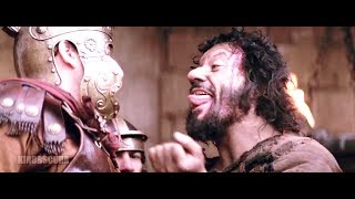 The Passion of the Christ 2004  Free Barabbas [upl. by Yahsal]