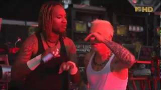 The Prodigy  Poison HD LIVE  Rock am Ring 2009 [upl. by Raymond677]