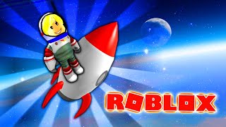 Roblox 321 BLAST OFF Simulator [upl. by Fenella]