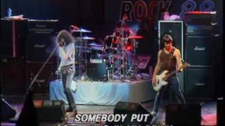 Ramones live in Finland 4 songs [upl. by Hintze]