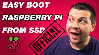 How to Boot Raspberry Pi 4400 From a USB SSD [upl. by Asiulana]